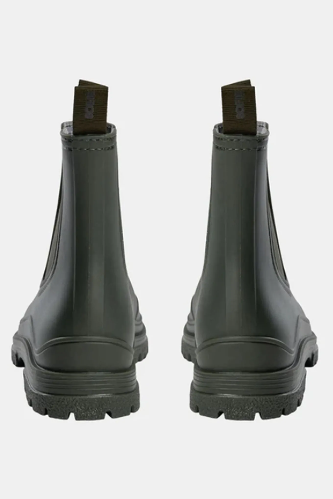 T427 Gummistøvler Dark green T427