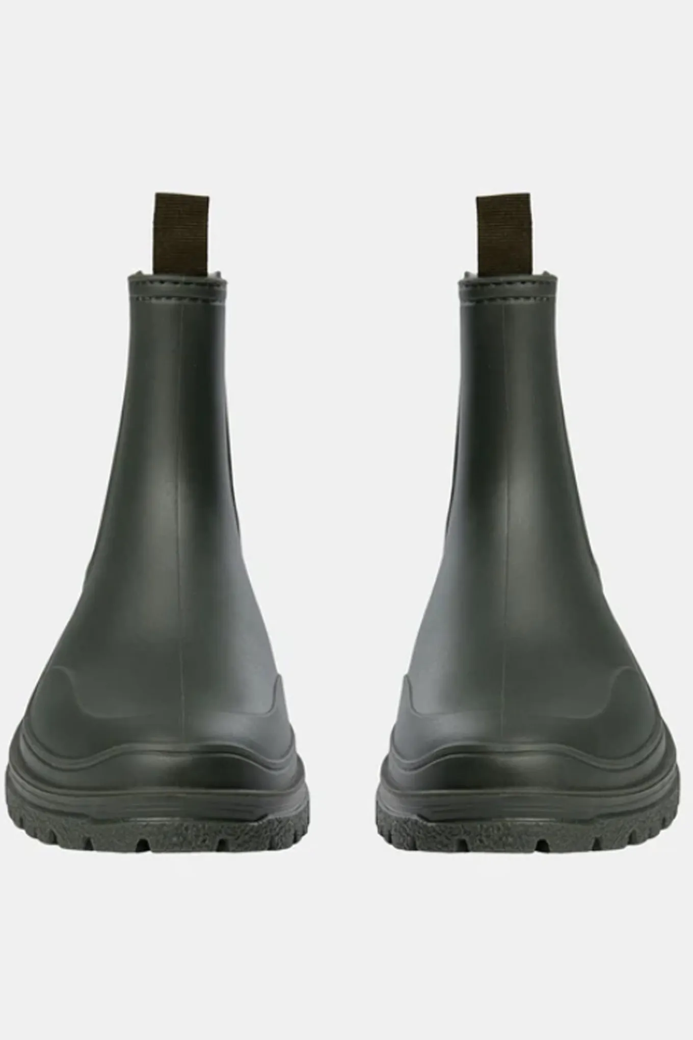 T427 Gummistøvler Dark green T427