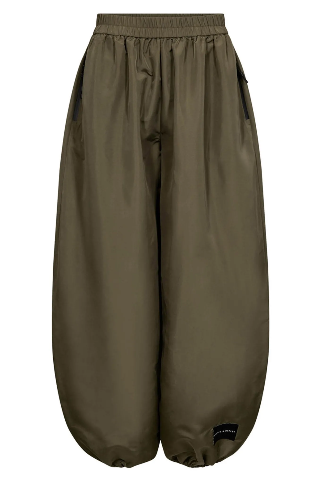 Thalia Harem Pant ARMY HL10543