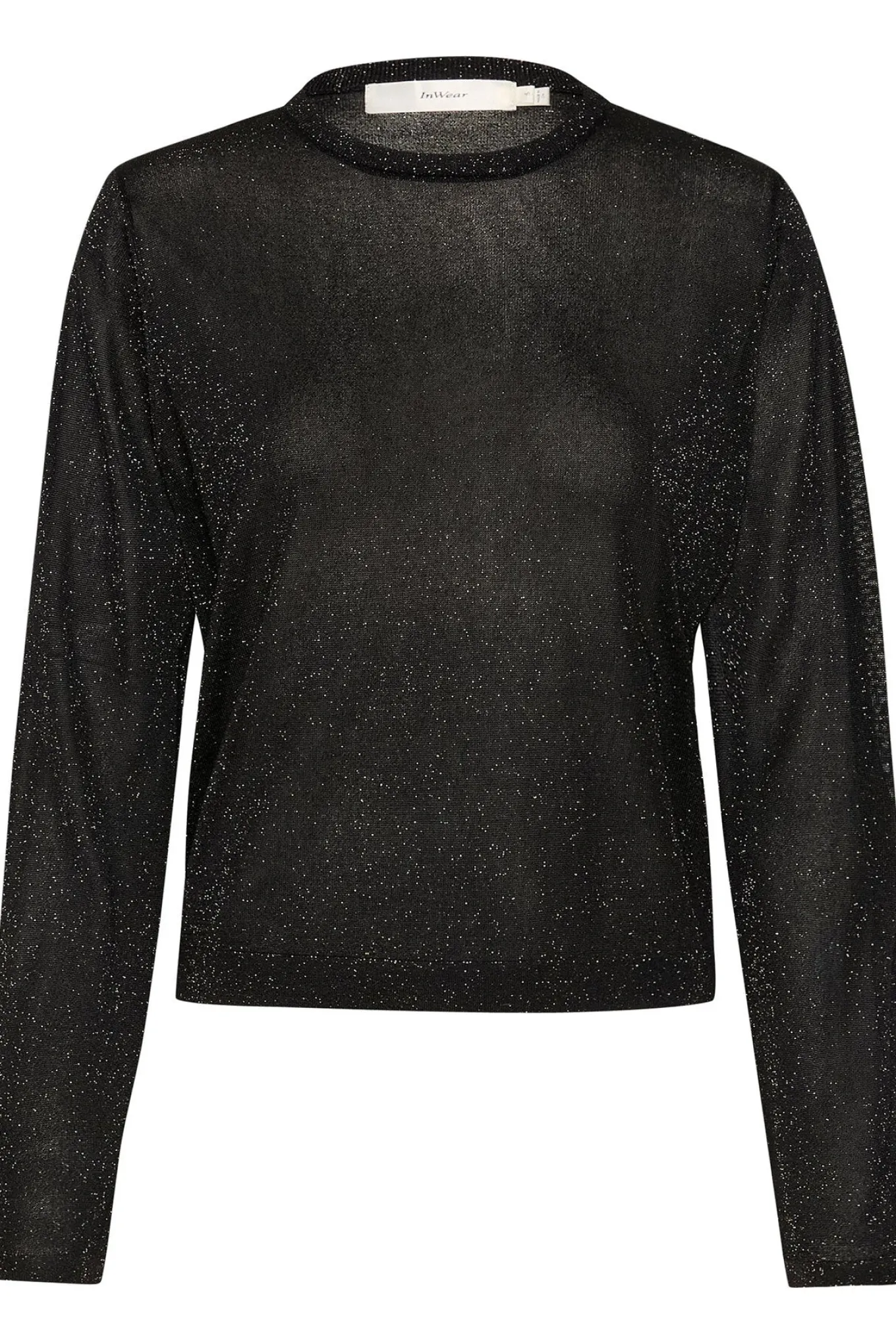 ThaniIW Pullover Black 30109764