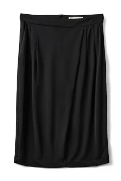 THEASW SKIRT 1000 Black S254311