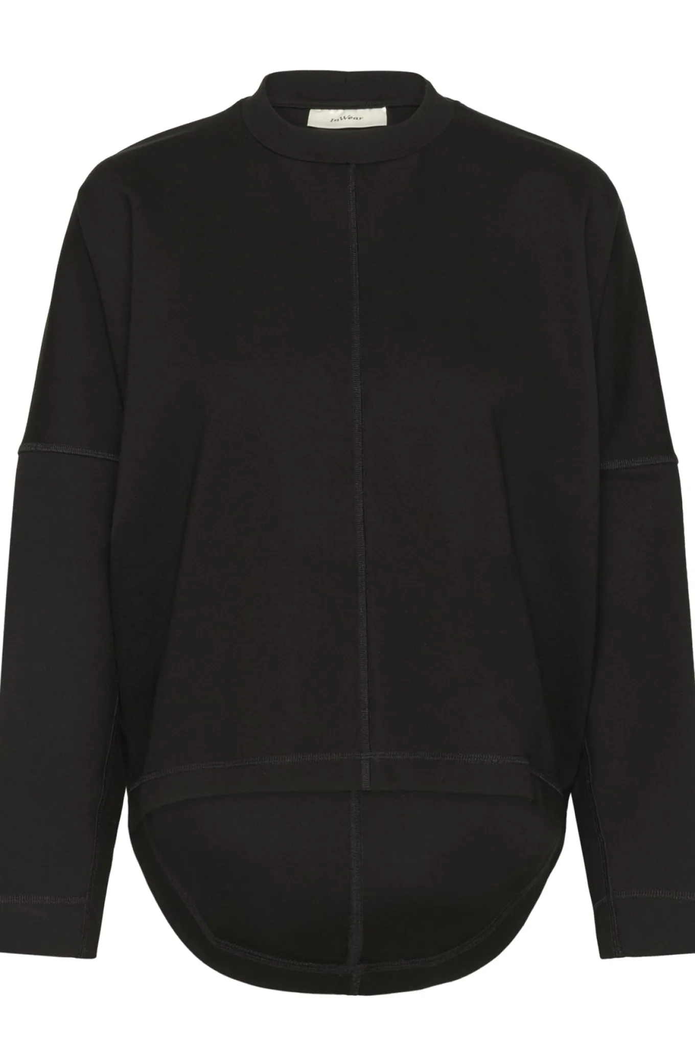 TILFYIW SWEATSHIRT Black 194008 30112256