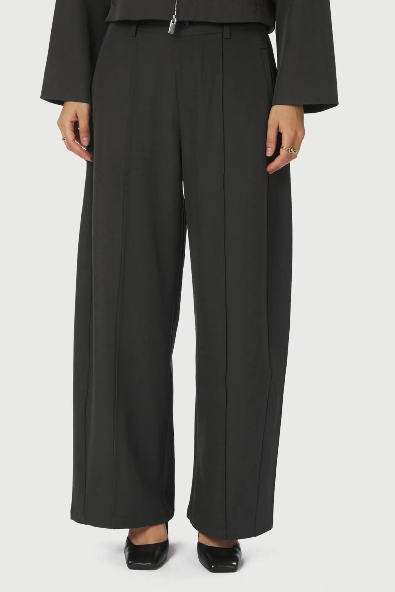 Tilian Structure Pants DARK GREY 167162