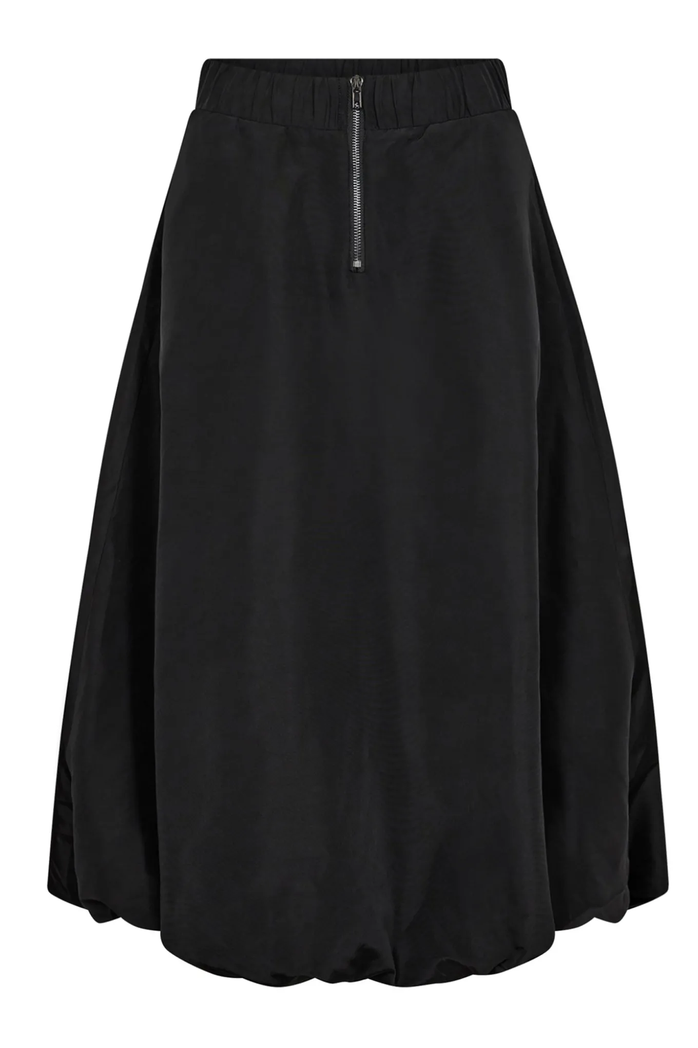 TriceCC Midi Balloon Skirt 96Black 34187