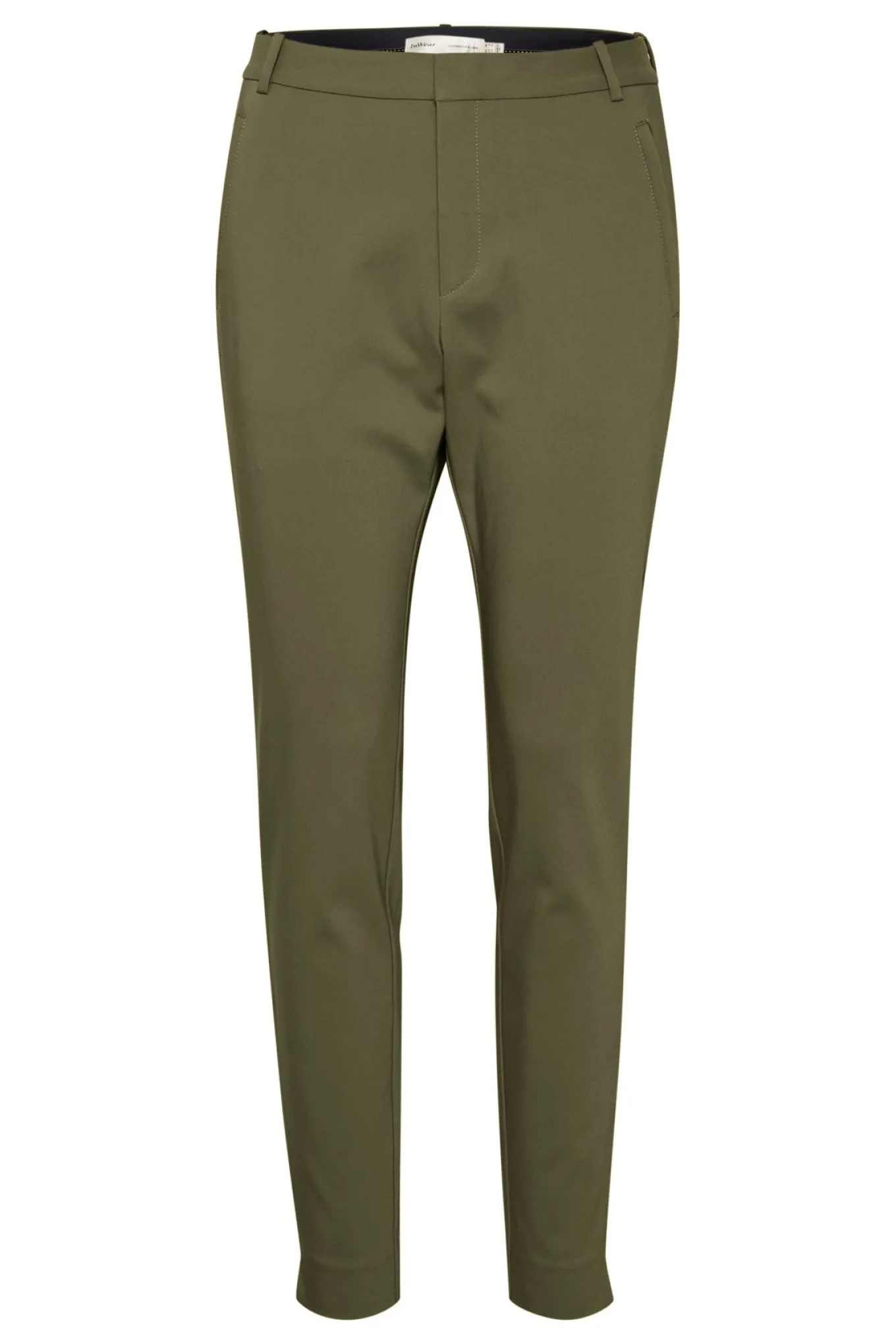 VanessaIW Pant Beetle Green
