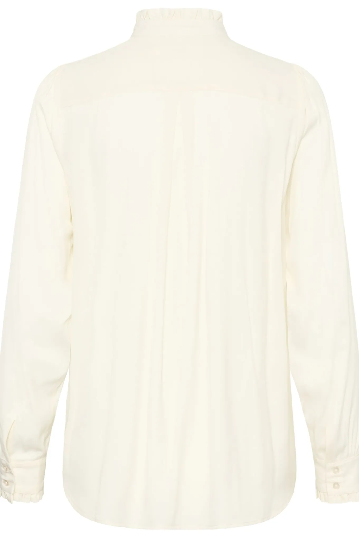 VidenzoIW Shirt Whisper White 110701 30110737