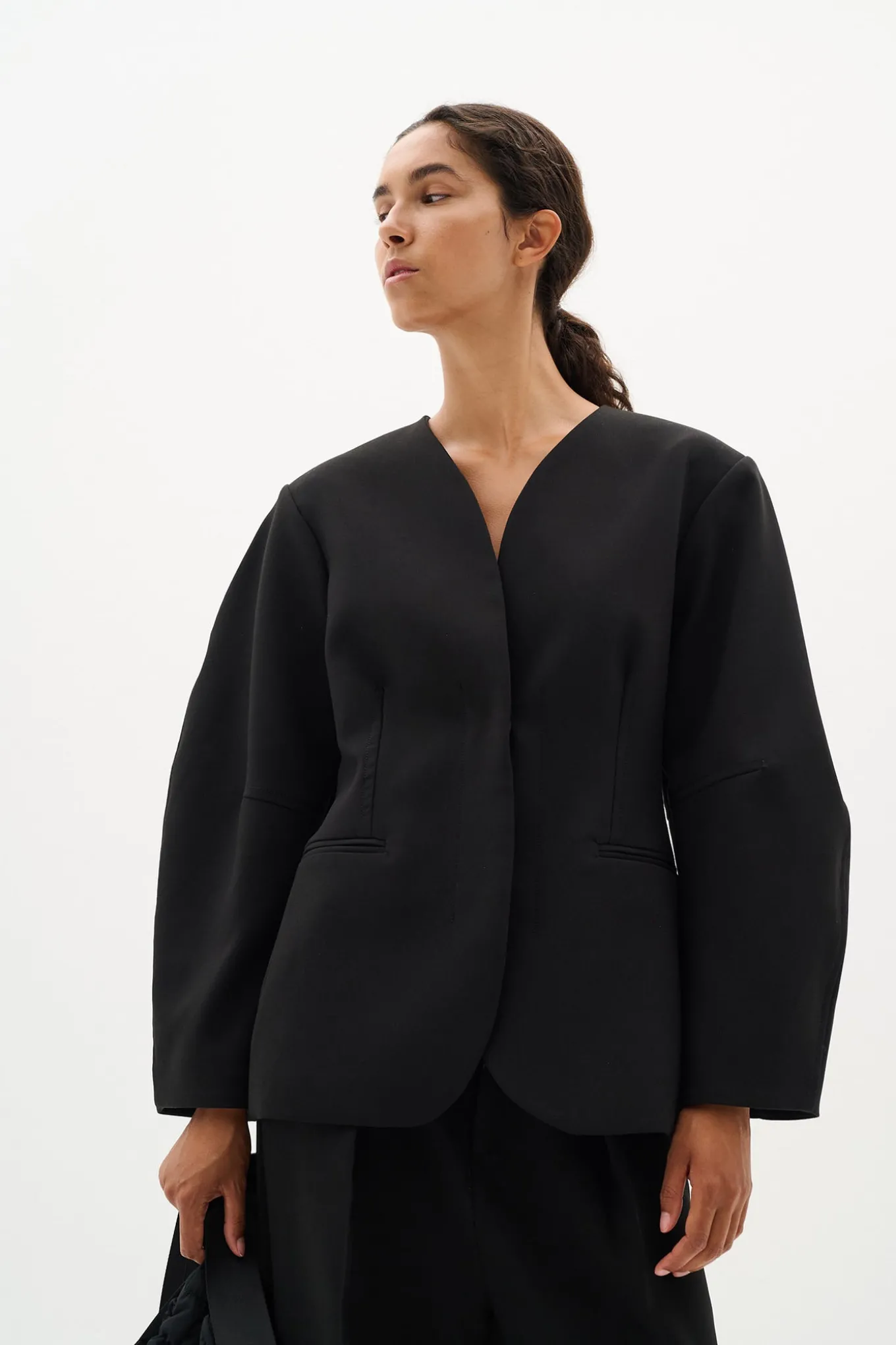 WilcoxIW Blazer Black