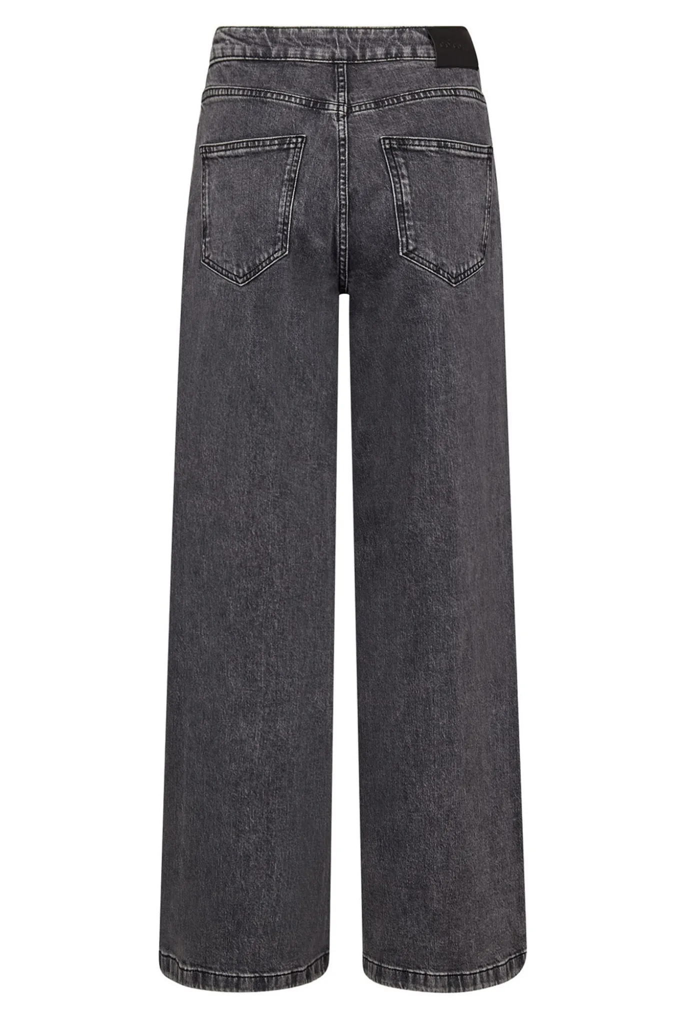 WillaCC Button LL Jeans 96Black 41006