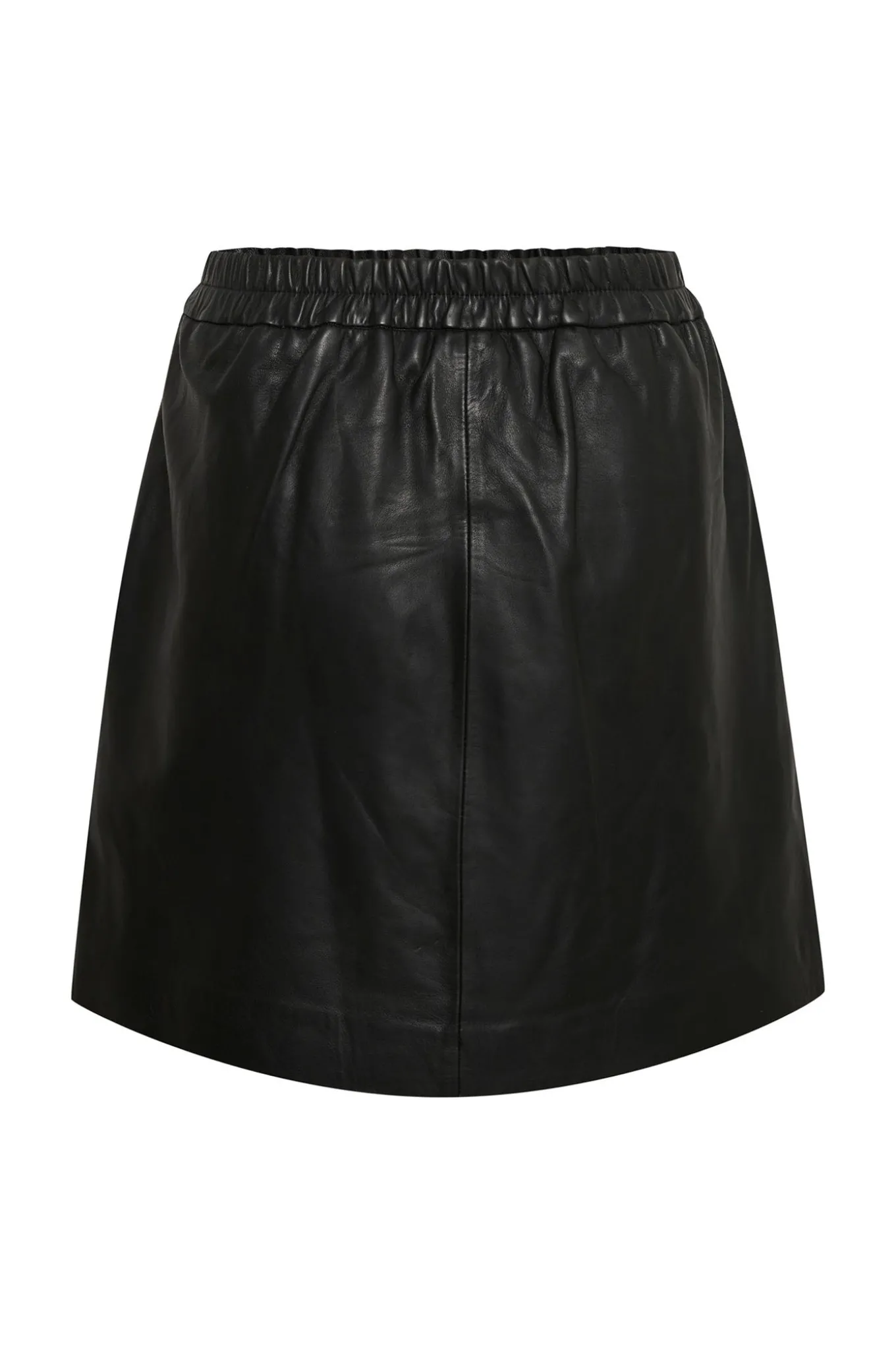 WookIW Short Skirt Black 30107657