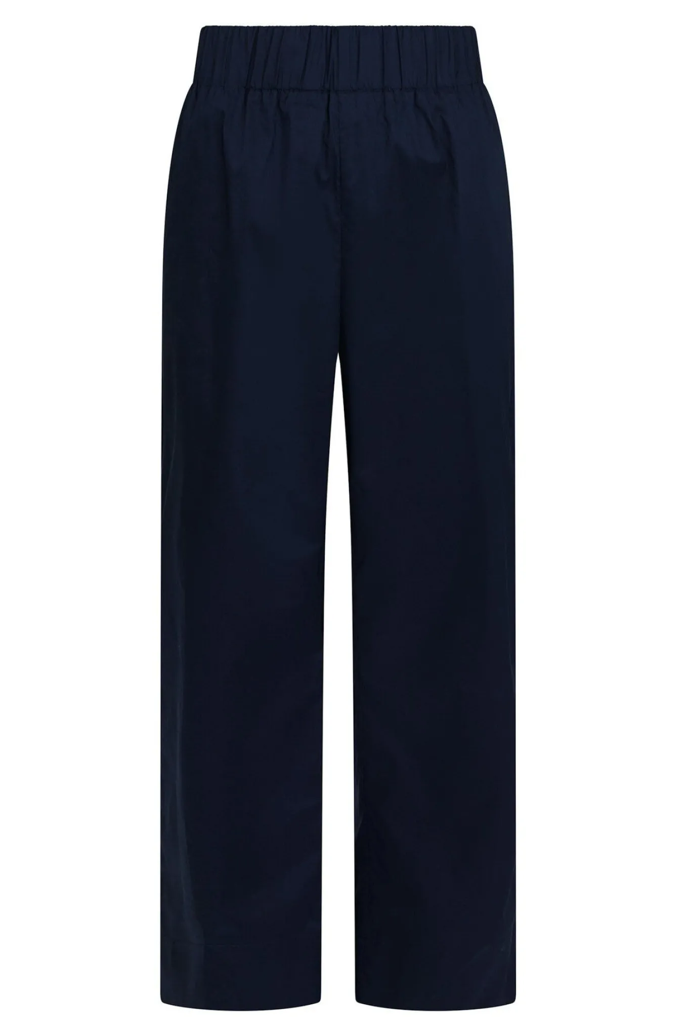 Yana Poplin Navy 157270