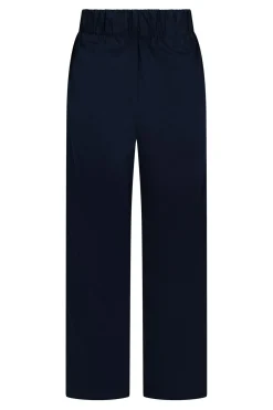 Yana Poplin Navy 157270