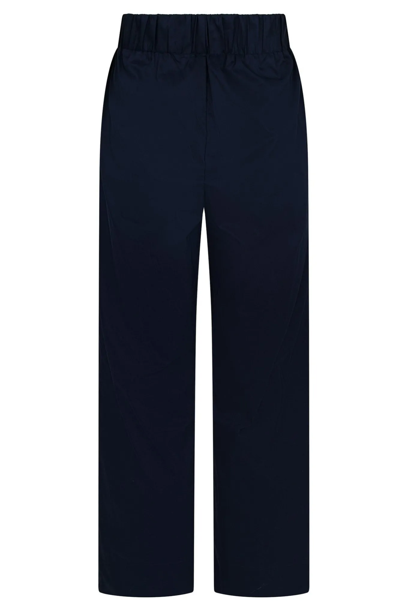Yana Poplin Navy 157270
