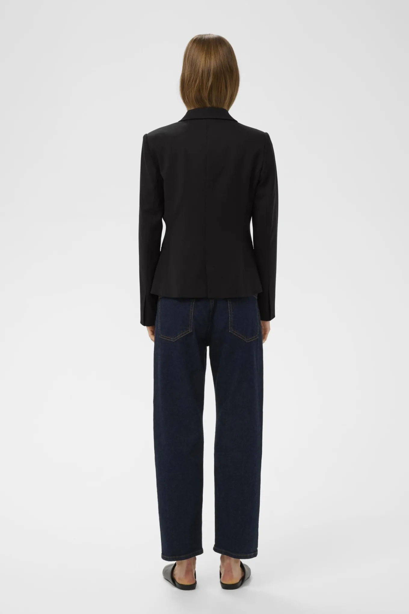 YuktaIW Ila BLazer Black 194008 30111236