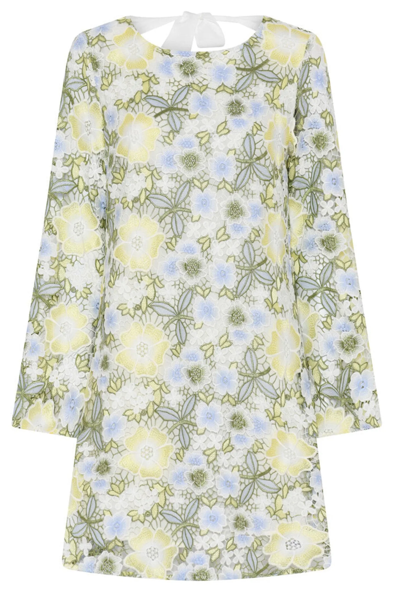 YvonneBBLucille dress Multi Flower