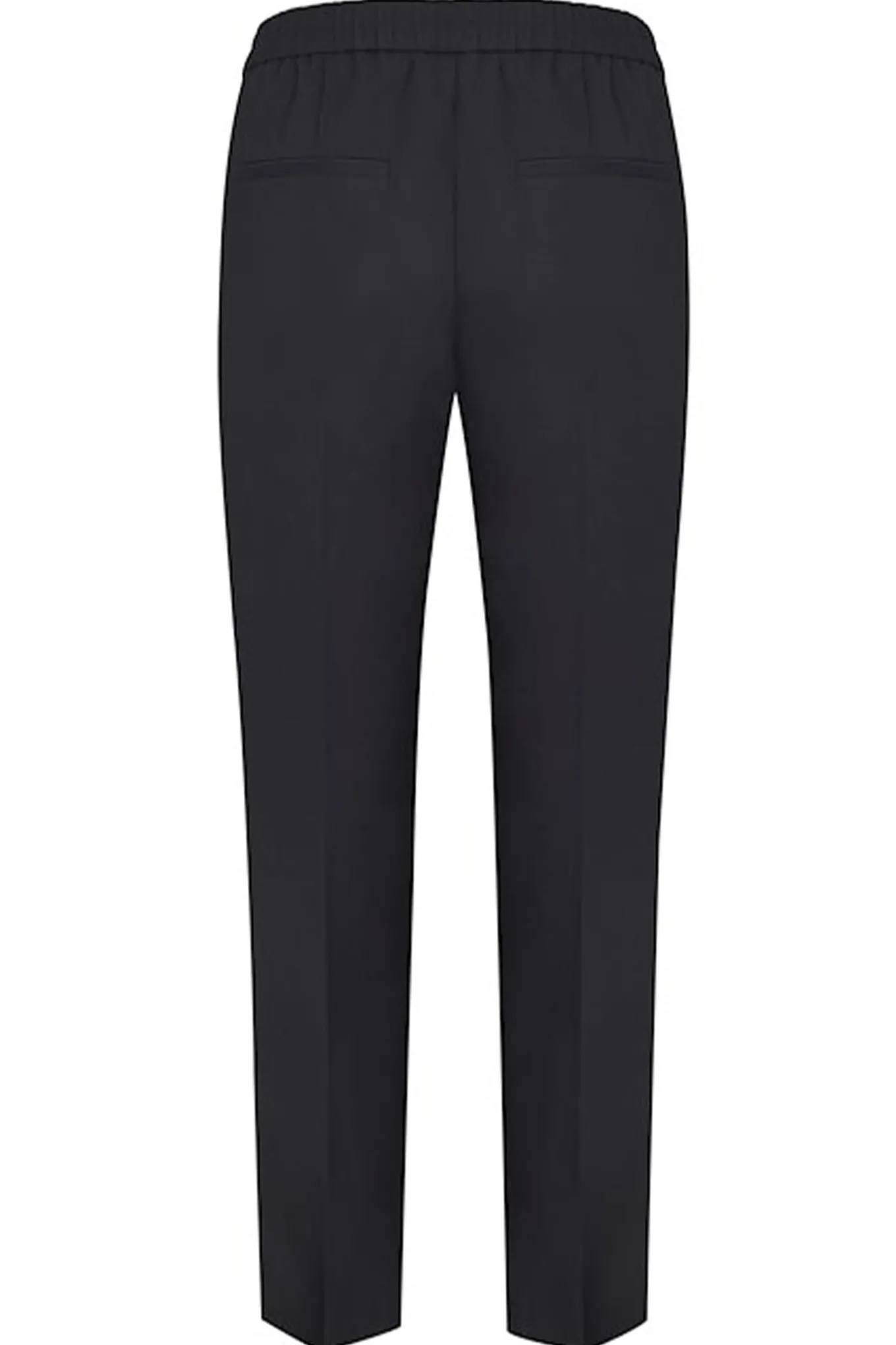 ZellaIW Flat Pant Marine Blue 30105579