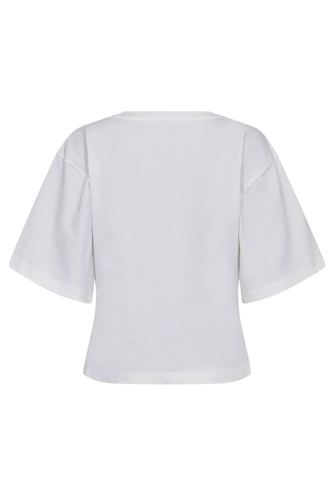 ZengaCC Tee ONeck 40096WhiteBlack 43013
